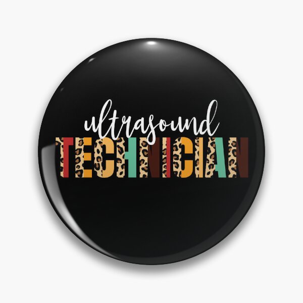 Item preview, Ultrasound Technician Cheetah Print Sonography Ultrasound Gear designed and sold by DynamicDesign.