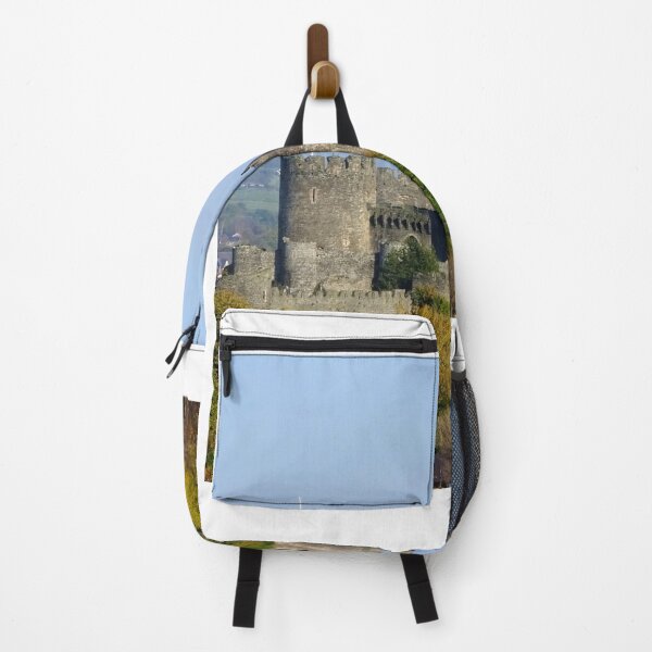 Item preview, Autumn sun on Conwy Castle designed and sold by Johindes.