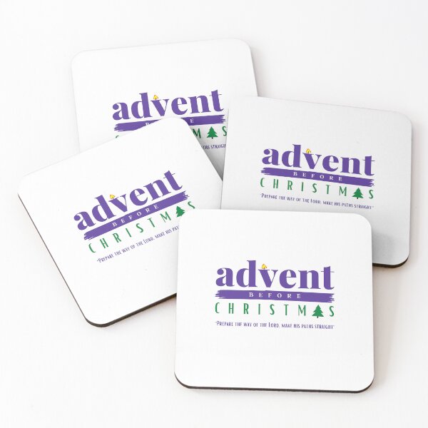 Item preview, Advent Before Christmas (Colour) designed and sold by domusfidei.