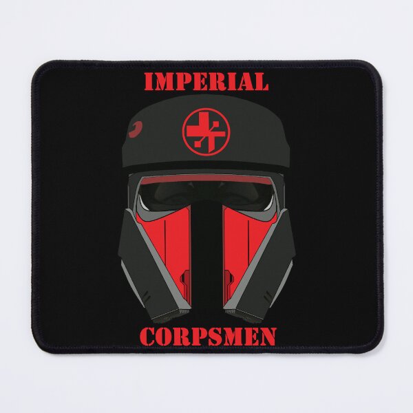 Item preview, Imperial Corpsmen 2 designed and sold by Dennis Pellagrino.