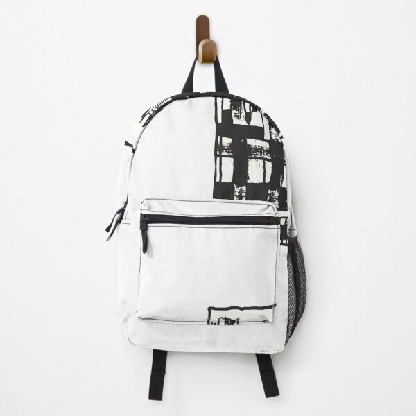 Item preview, Liminal Space Monochrome Abstraction designed and sold by BlackArtichoke.