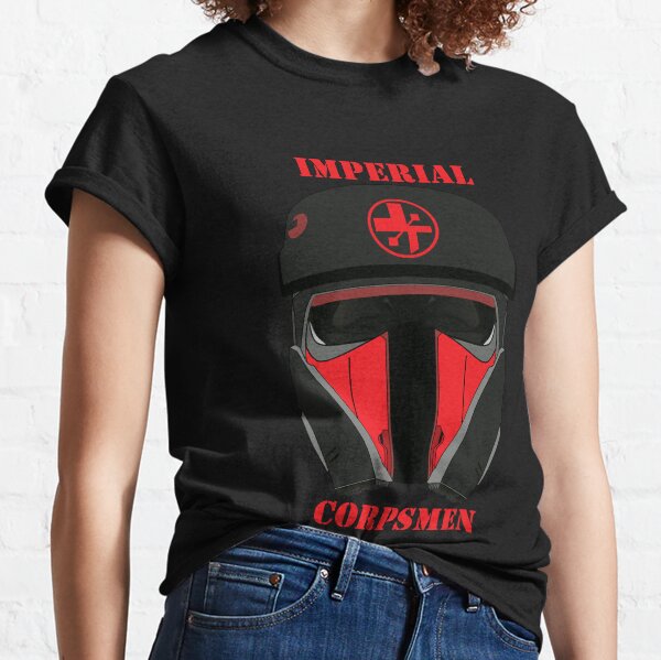 Imperia Redbubble T-Shirts: |