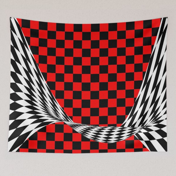 Item preview, black red white designed and sold by Falko-Follert.