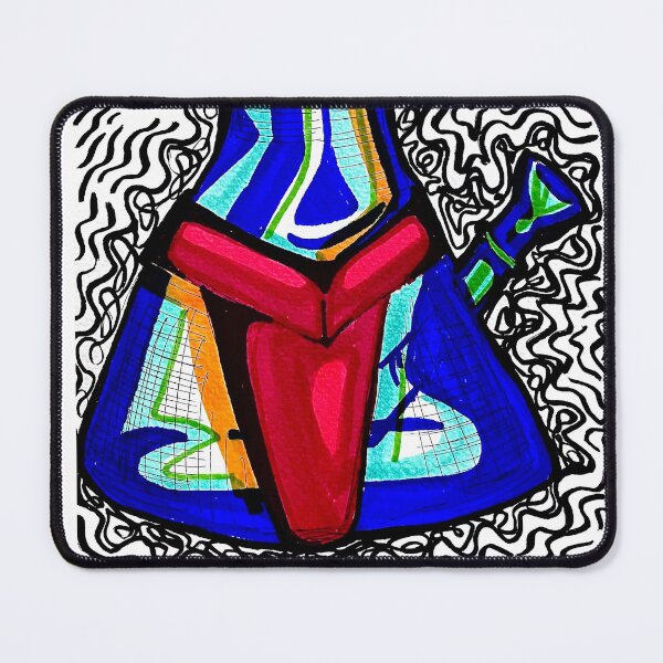 Item preview, Bongs & Thongs designed and sold by Eli G.