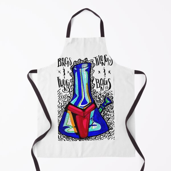 Item preview, Bongs & Thongs designed and sold by Eli G.