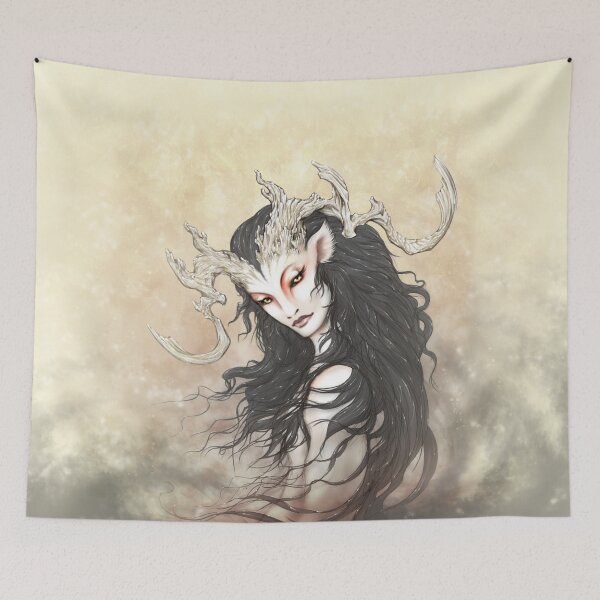 Item preview, Whitestag Faun designed and sold by Kipestshin.