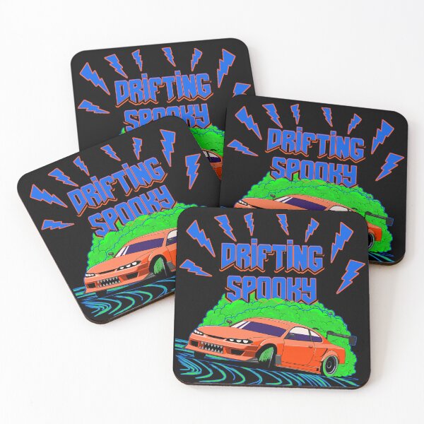 Item preview, Drifting Spooky Silvia S15  designed and sold by JayPaburisat.