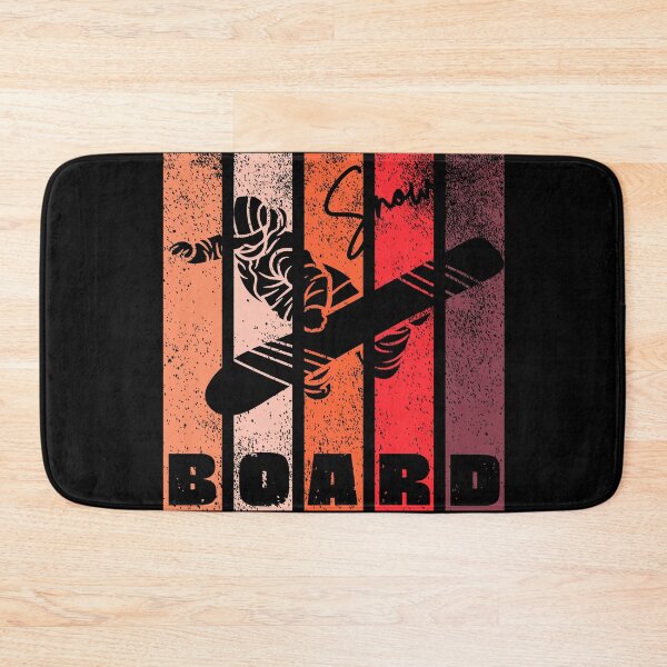 Item preview, Snowboard designed and sold by trendingatees.