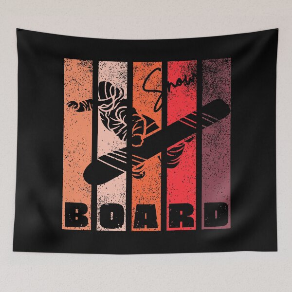 Item preview, Snowboard designed and sold by trendingatees.