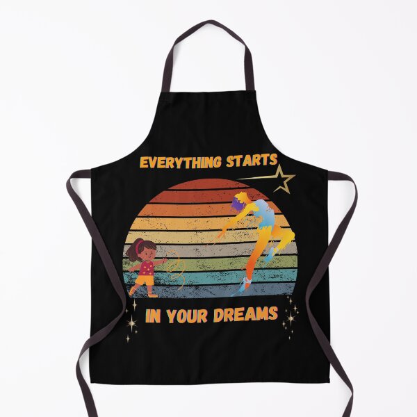 Item preview, EVERYTHING STARTS IN YOUR DREAMS. Great gifts for Your children and more. designed and sold by ConradoBullhead.