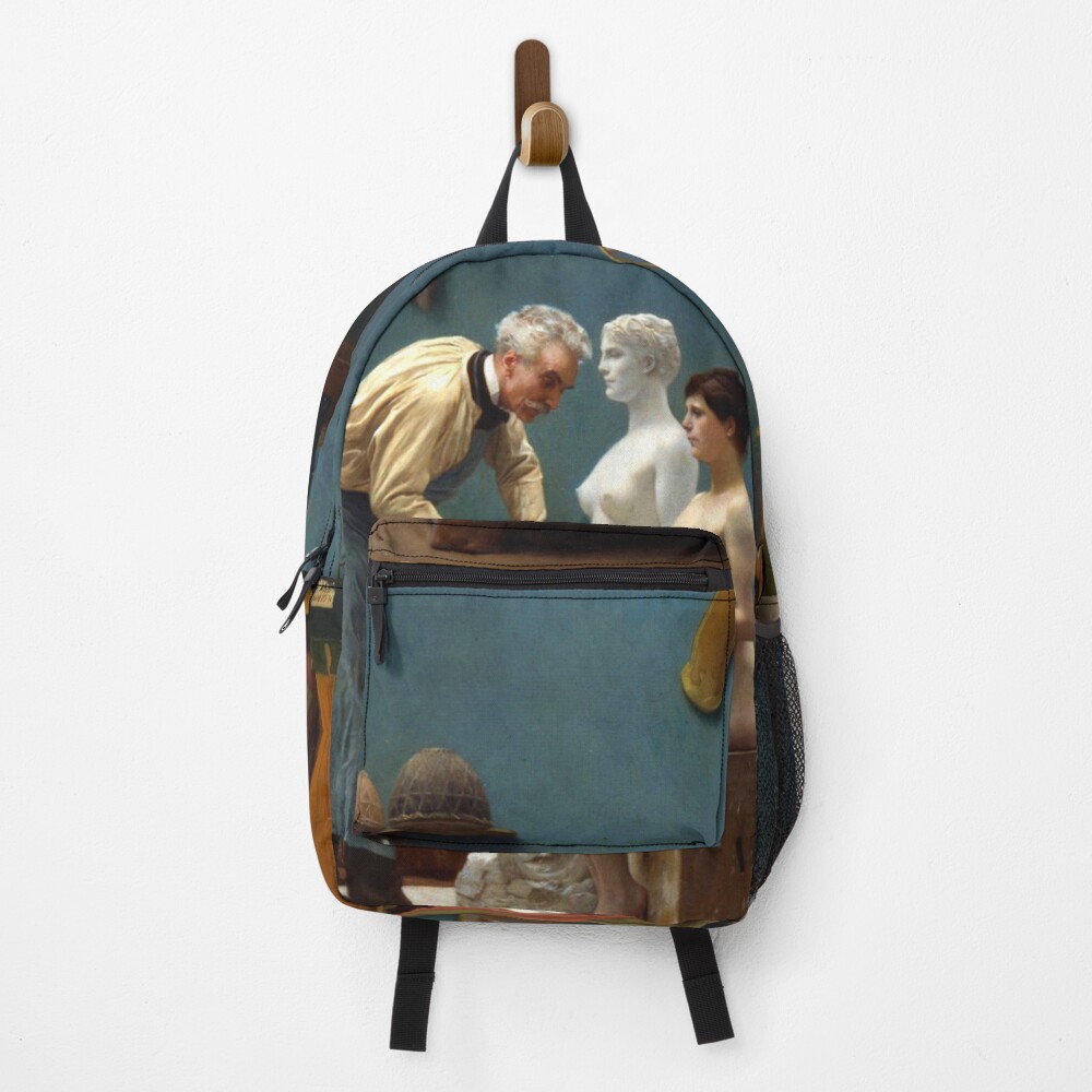 Artikel-Vorschau von Rucksack, designt und verkauft von Geekimpact.