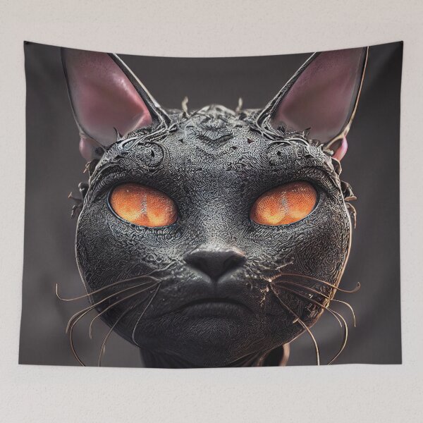 Item preview, Maximus designed and sold by OccultDreams.
