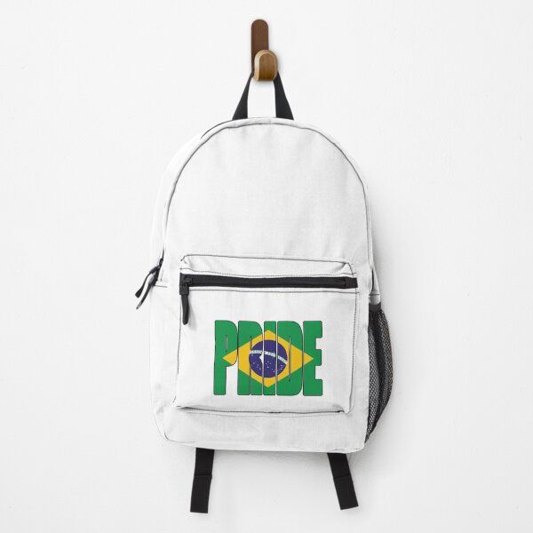 Item preview, Brazil brazilian flag Pride T Shirt designed and sold by Timcito.