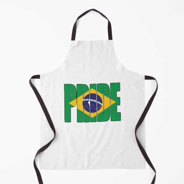 Item preview, Brazil brazilian flag Pride T Shirt designed and sold by Timcito.