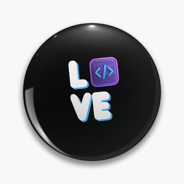 Item preview, Love programmer designed and sold by WaguinhoTex.