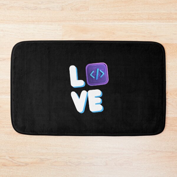 Item preview, Love programmer designed and sold by WaguinhoTex.