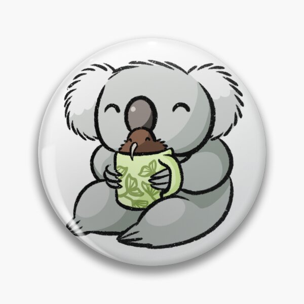 Item preview, Kiwi & Koala Coffee designed and sold by Jay Doodles.