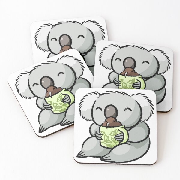 Item preview, Kiwi & Koala Coffee designed and sold by Jay Doodles.