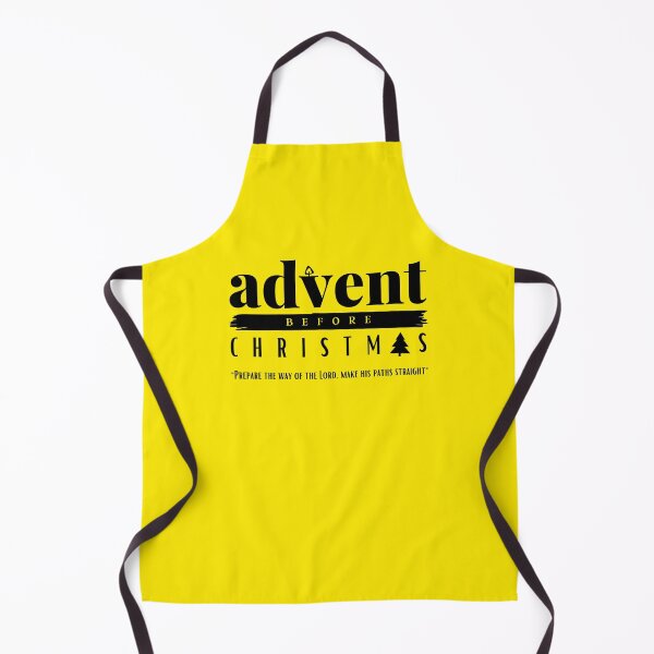 Item preview, Advent Before Christmas (Black) designed and sold by domusfidei.