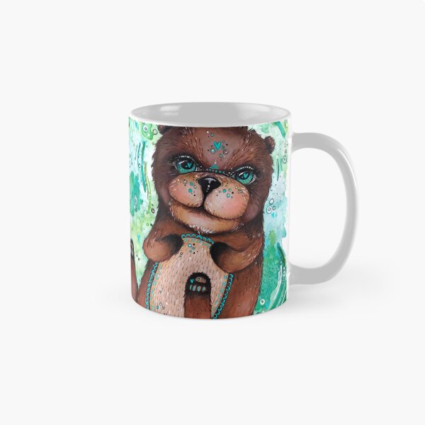 Item preview, Otter Friend  designed and sold by RuffledAndPunk.