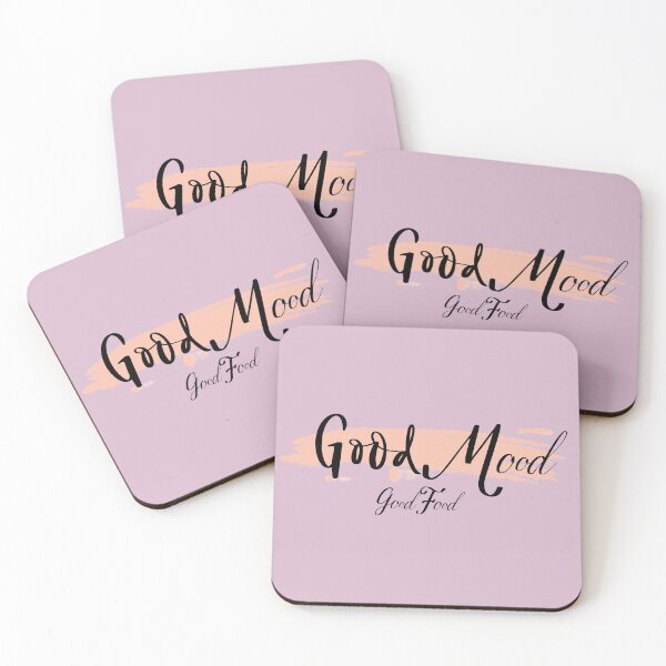 Item preview, good mood good food designed and sold by batcoprod.