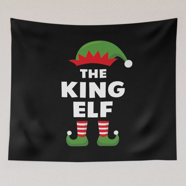 Item preview, The King Elf designed and sold by PaulSDesign.