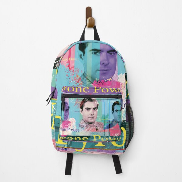 Item preview, nostalgic Tyrone Power portrait designed and sold by Mauswohn.