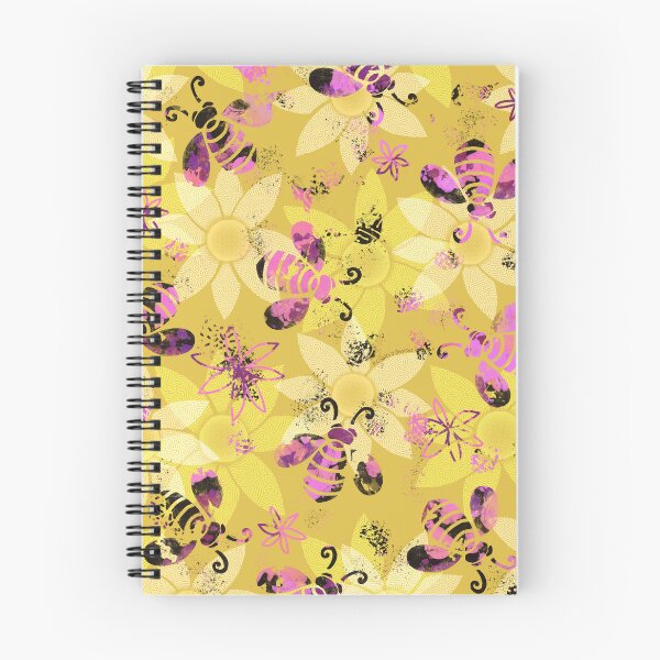 Item preview, Buzzy Beez on Mustard designed and sold by RC-aRtY.