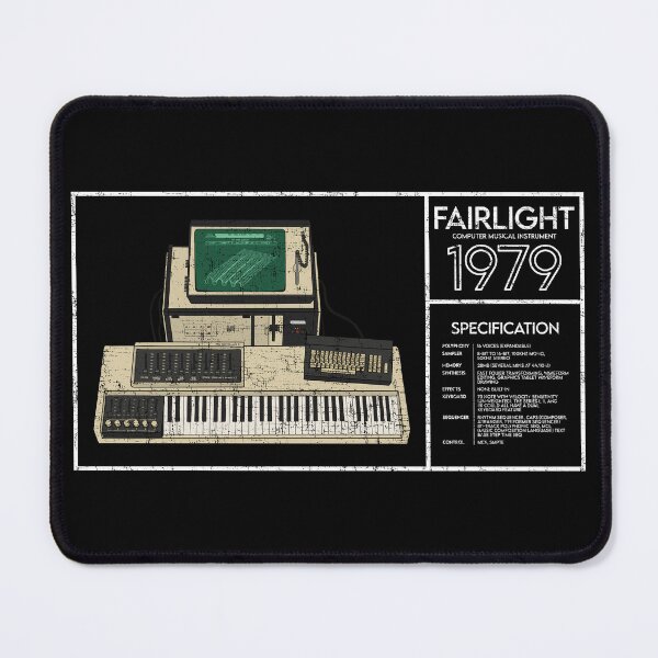 Item preview, Fairlight CMI designed and sold by GoodnRich.