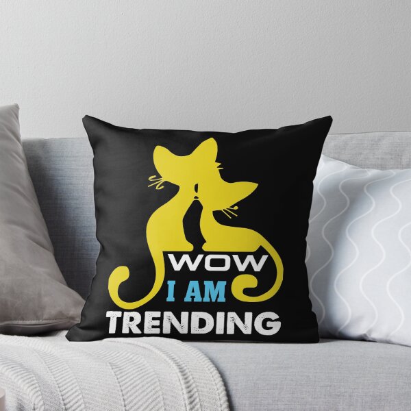 Item preview, Wow I Am Trending designed and sold by badretop.