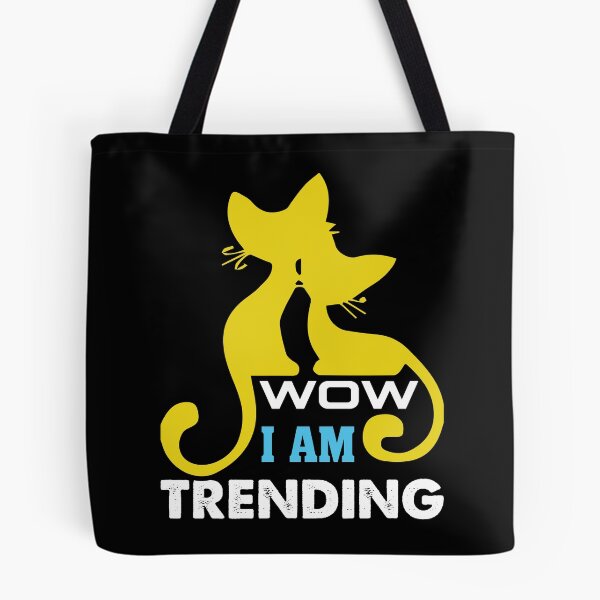 Item preview, Wow I Am Trending designed and sold by badretop.