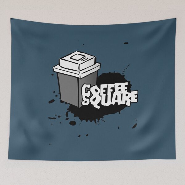 Item preview, Coffee Square designed and sold by stonestreet.
