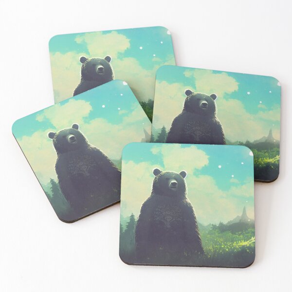 Item preview, The Runebear designed and sold by curiographer.