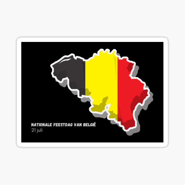 21 juli feestdag belgie antwerpen