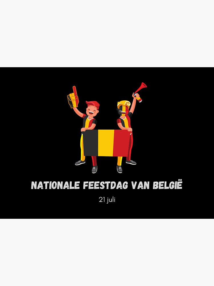 nationale feestdag belgie en waarom