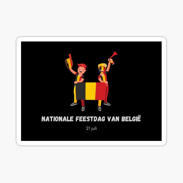 21 juli feestdag belgie antwerpen