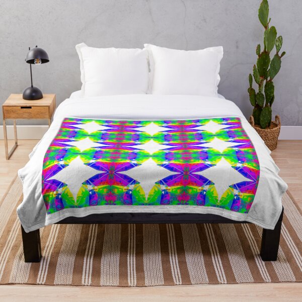 Item preview, Technicolor Starburst designed and sold by Nathan O'Donnell.
