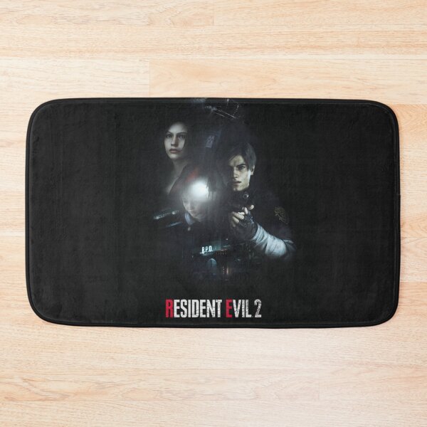 Item preview, Resident Evil 2 Remake / Leon Scott Kennedy designed and sold by Chris Mpasirogloy.