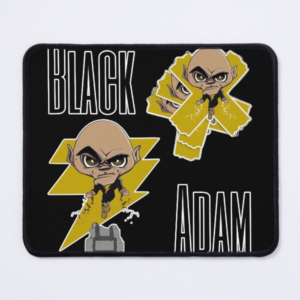 Item preview, Black adam  designed and sold by sizamix.