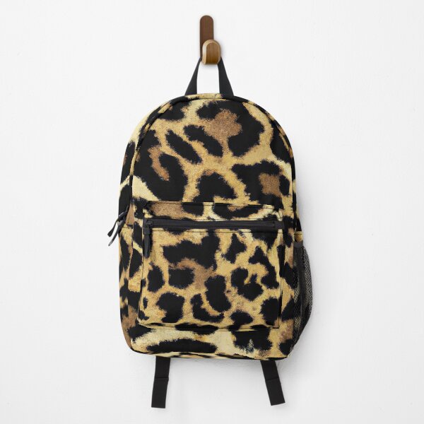Item preview, Leopard Print Pattern Brown designed and sold by maniacfitness.