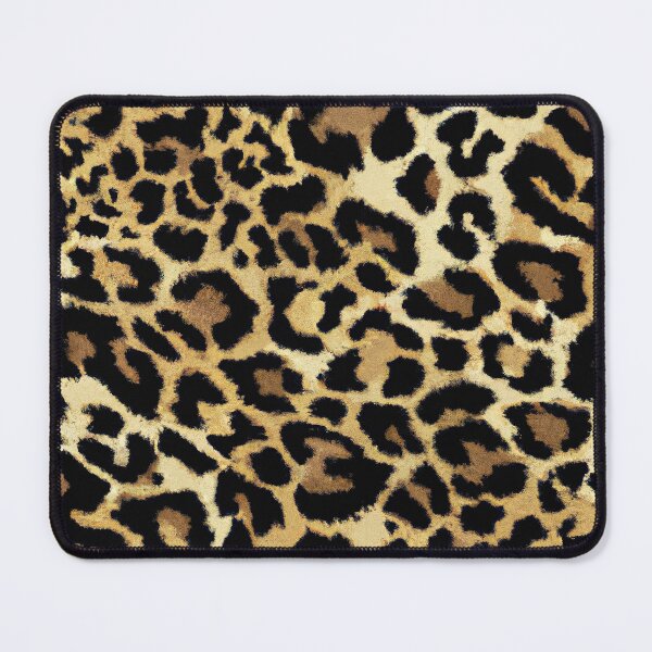 Item preview, Leopard Print Pattern Brown designed and sold by maniacfitness.