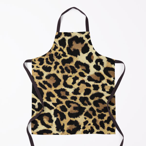 Item preview, Leopard Print Pattern Brown designed and sold by maniacfitness.