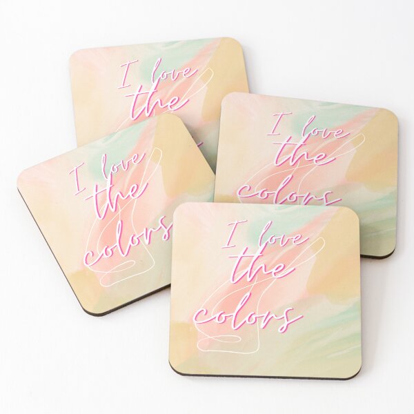 Item preview, I love colors designed and sold by Espinosa Vanessa.