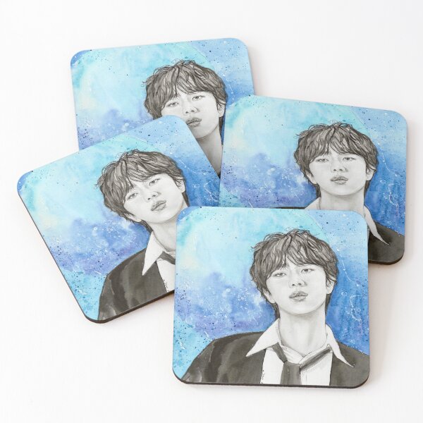 Item preview, Jin The Astronaut designed and sold by emopod.