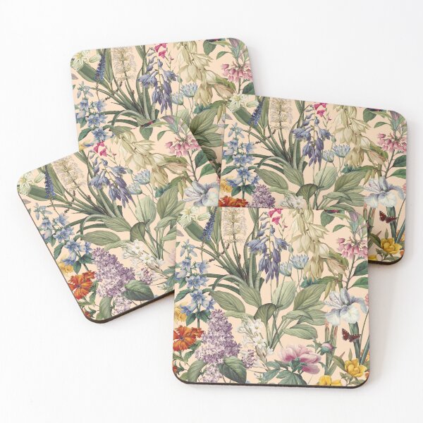 Item preview, Vintage Garden XIX designed and sold by Burcu Korkmazyurek.