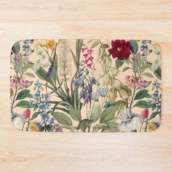 Item preview, Vintage Garden XIX designed and sold by Burcu Korkmazyurek.
