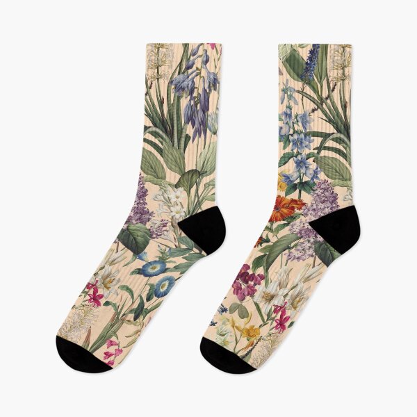 Item preview, Vintage Garden XIX designed and sold by Burcu Korkmazyurek.