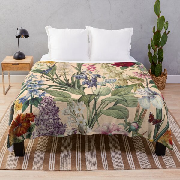 Item preview, Vintage Garden XIX designed and sold by Burcu Korkmazyurek.