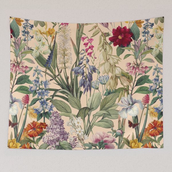 Item preview, Vintage Garden XIX designed and sold by Burcu Korkmazyurek.