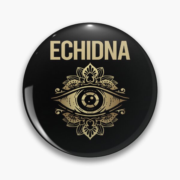 Item preview, Watching Eye Echidna designed and sold by GymnoStore24.
